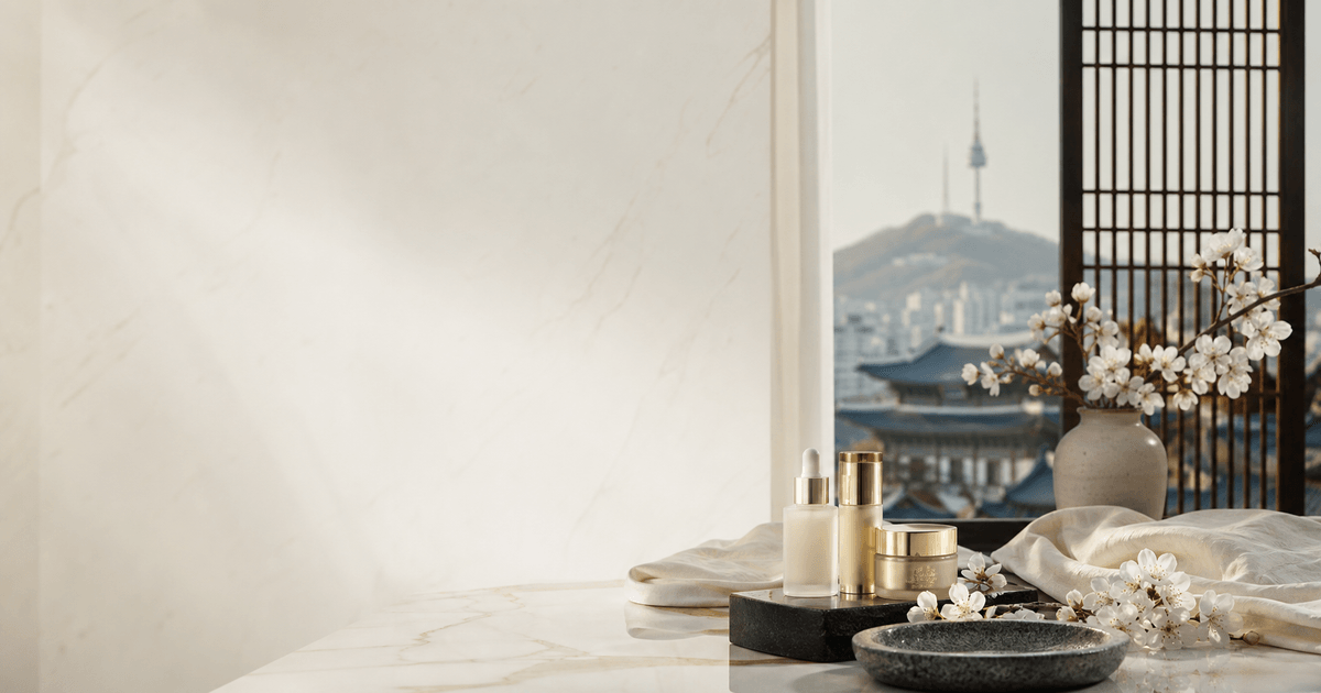 Seoul K-beauty experience in Seoul